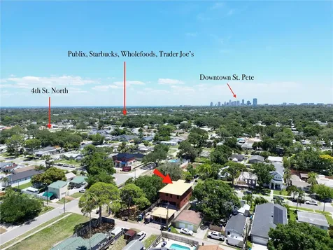 721 47th Avenue N St Petersburg FL 33703
