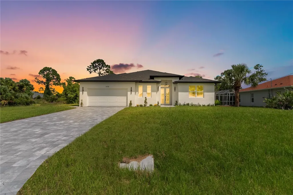 3126 Belleville Terrace North Port FL 34286