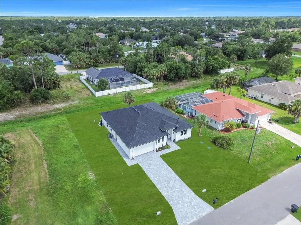 3126 Belleville Terrace North Port FL 34286