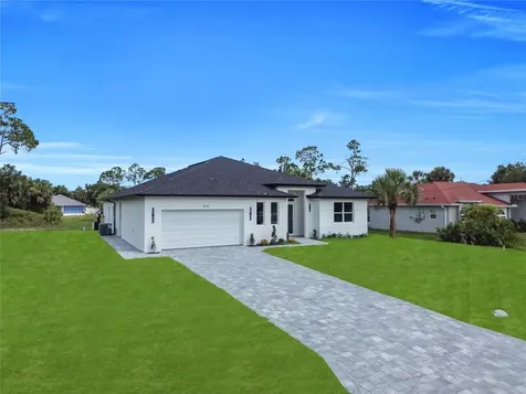 3126 Belleville Terrace North Port FL 34286