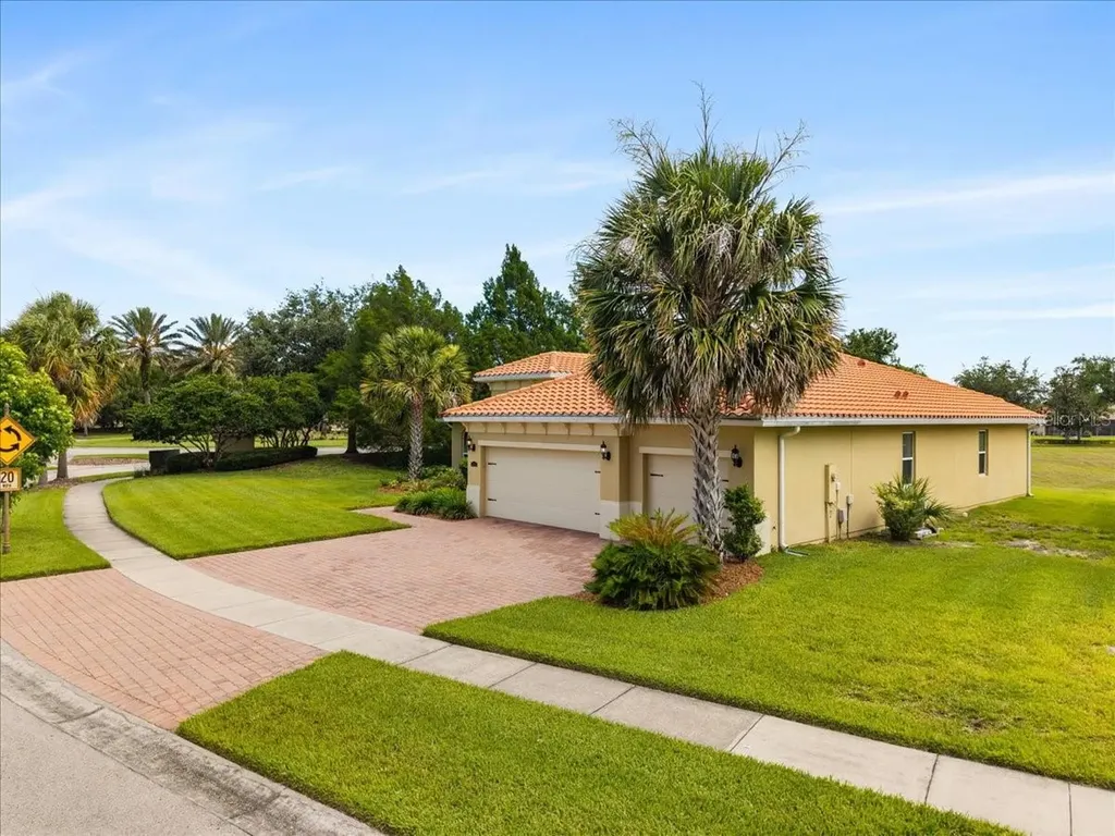3801 Bowfin Trail Kissimmee FL 34746