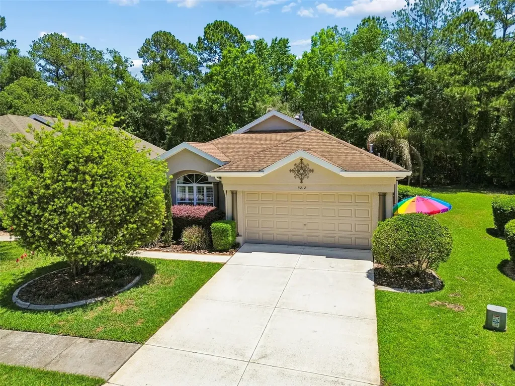5212 Esplande Court Brooksville FL 34604