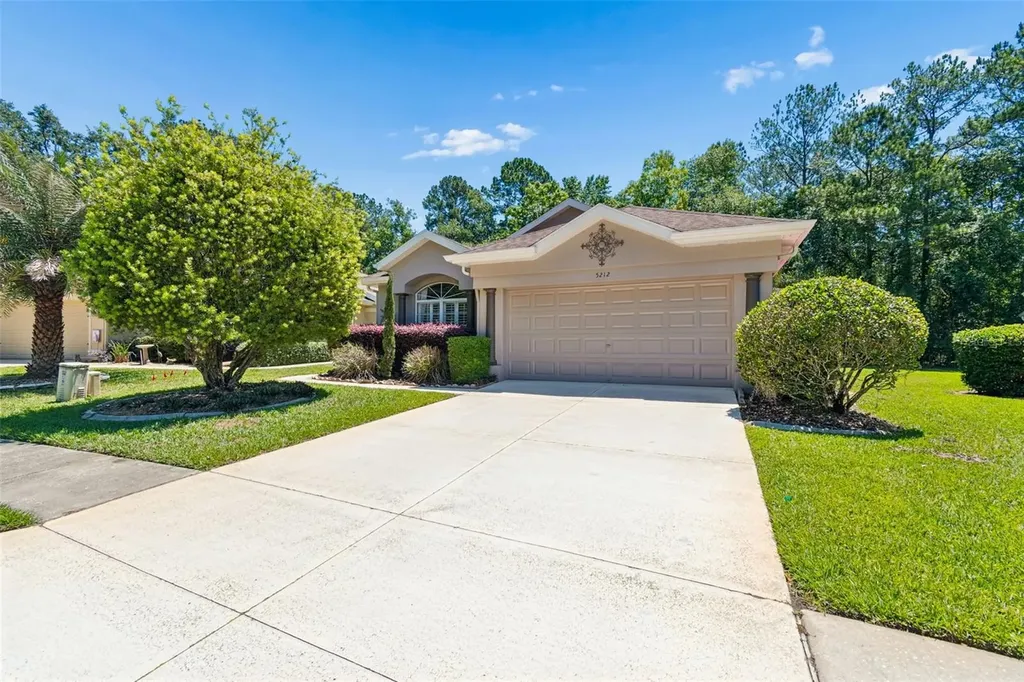 5212 Esplande Court Brooksville FL 34604