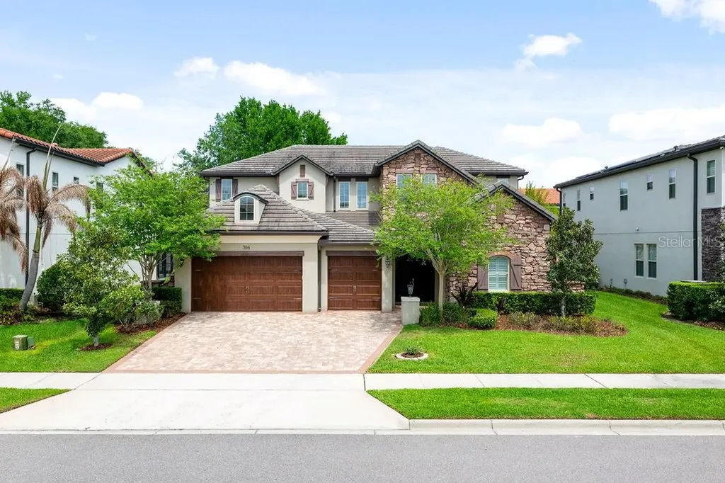 706 Canopy Estates Drive Winter Garden FL 34787