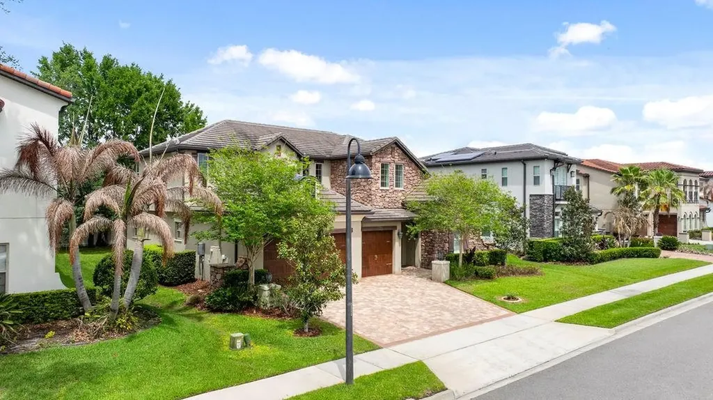 706 Canopy Estates Drive Winter Garden FL 34787