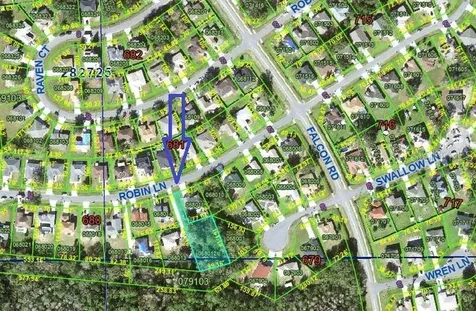 0 Robin Lane Poinciana FL 34759