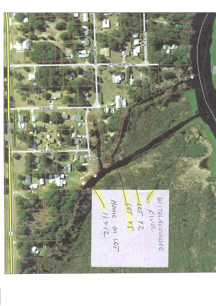 11895 N Bearl Terrace Dunnellon FL 34433