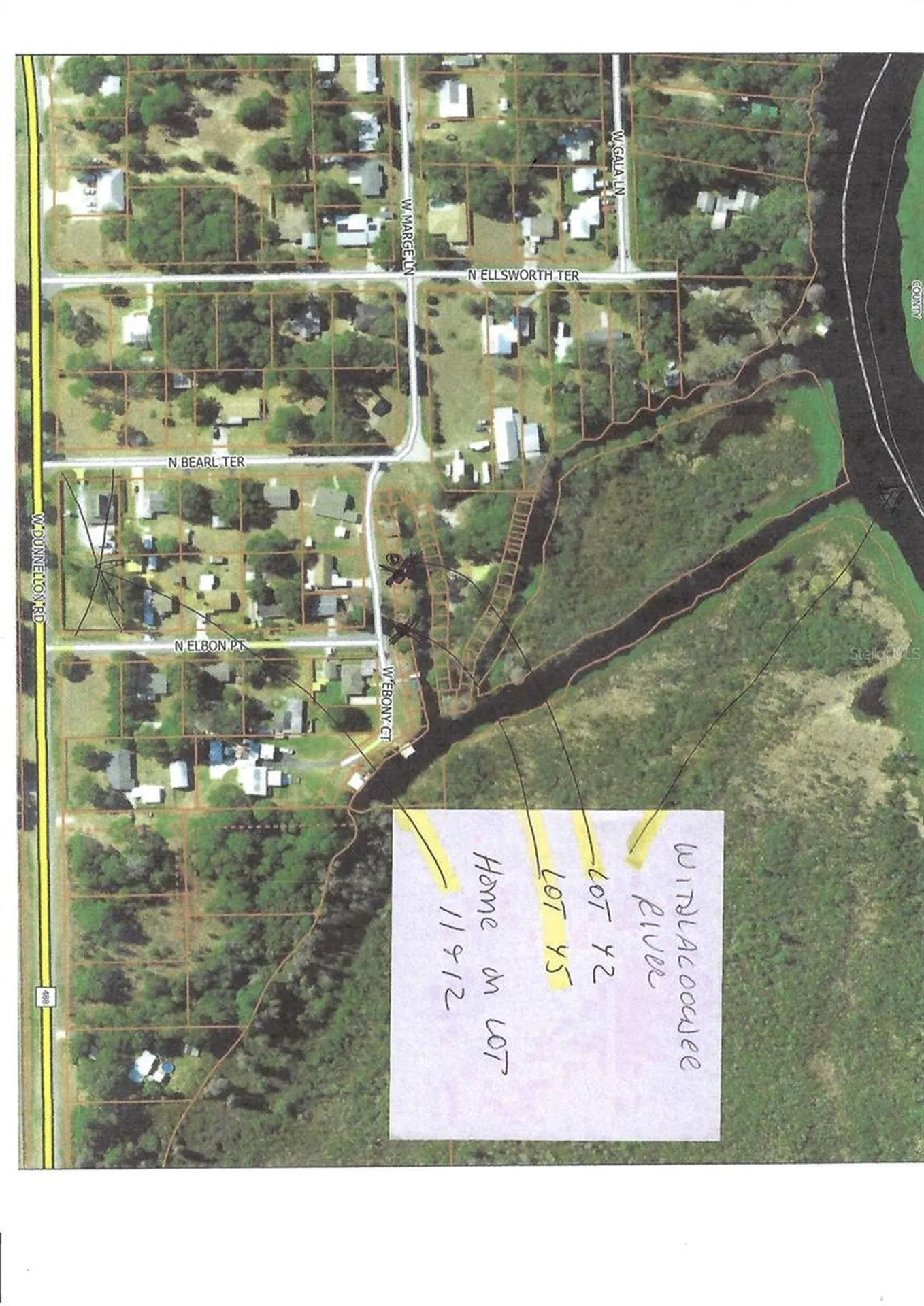11895 N Bearl Terrace Dunnellon FL 34433