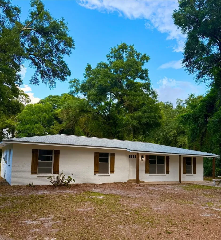 6989 SW State Road 26 Trenton FL 32693