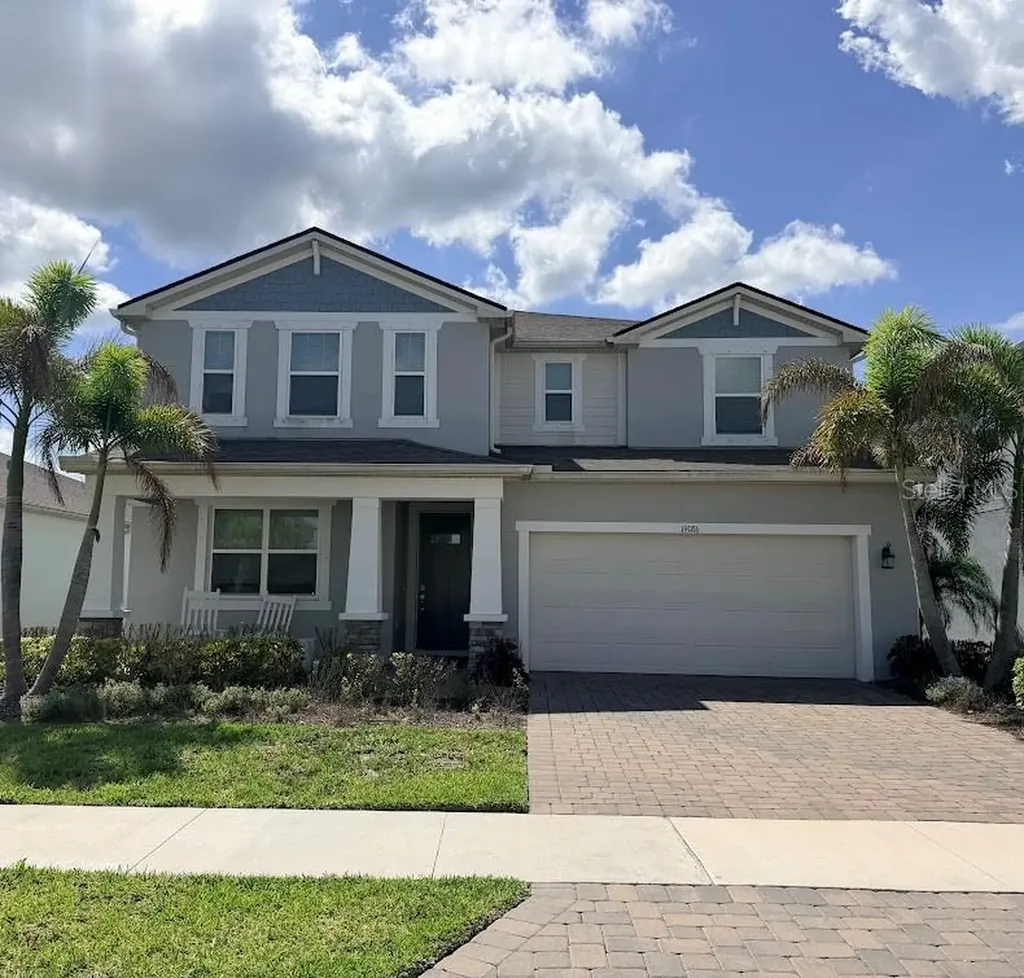 19186 Blue Pond Drive Lutz FL 33558