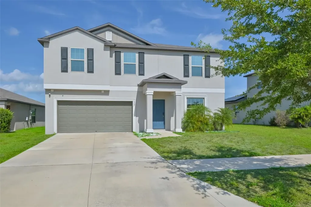 1507 Golden Glow Drive Ruskin FL 33570