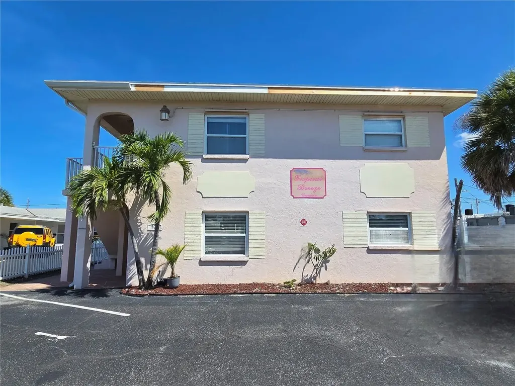 525 73rd Avenue St Pete Beach FL 33706