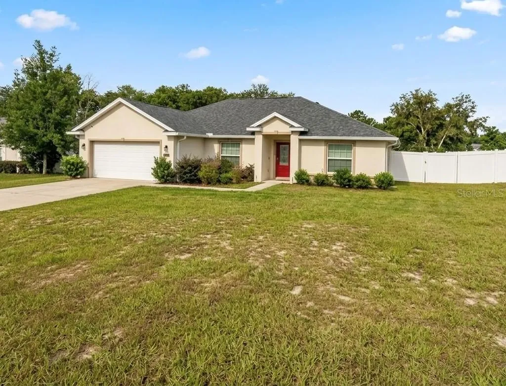 5601 SW 117th Lane Road Ocala FL 34476