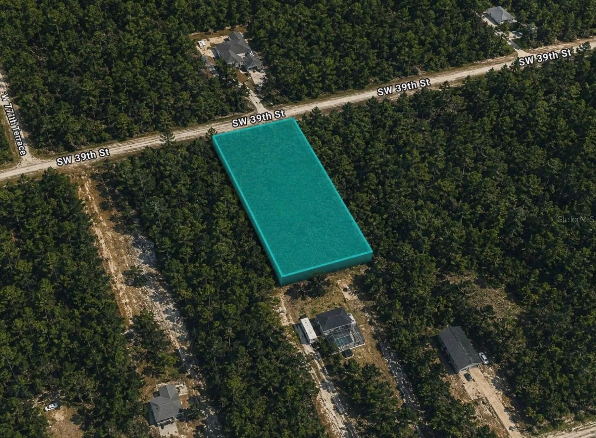 SW 39th Street Dunnellon FL 34432
