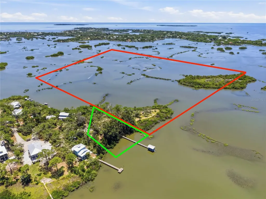15780 Sunset Point Drive Cedar Key FL 32625