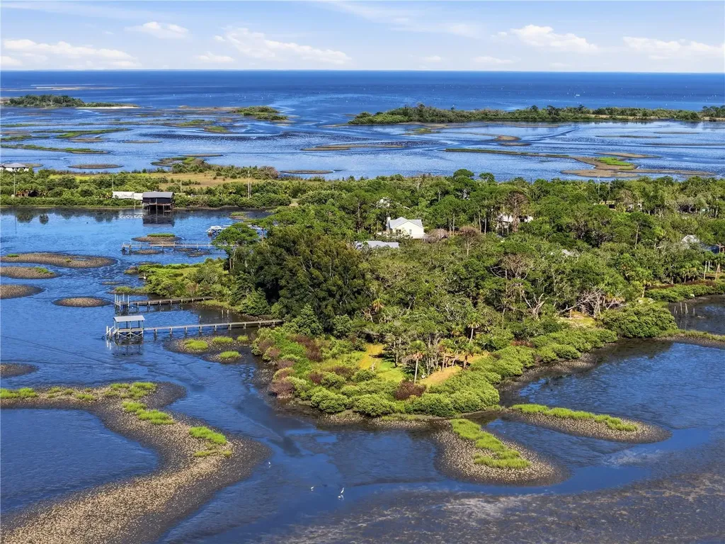 15780 Sunset Point Drive Cedar Key FL 32625