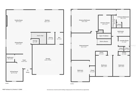 14007 Creek Harbor Drive Orlando FL 32824
