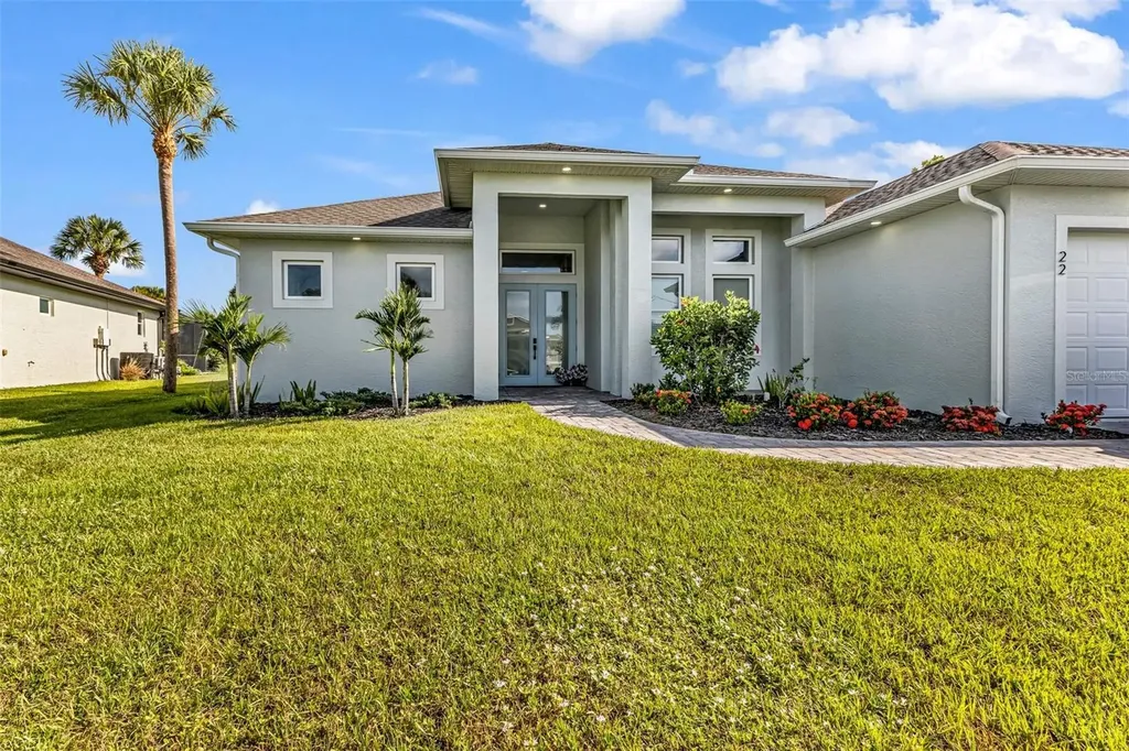 22 Sportsman Circle Rotonda West FL 33947