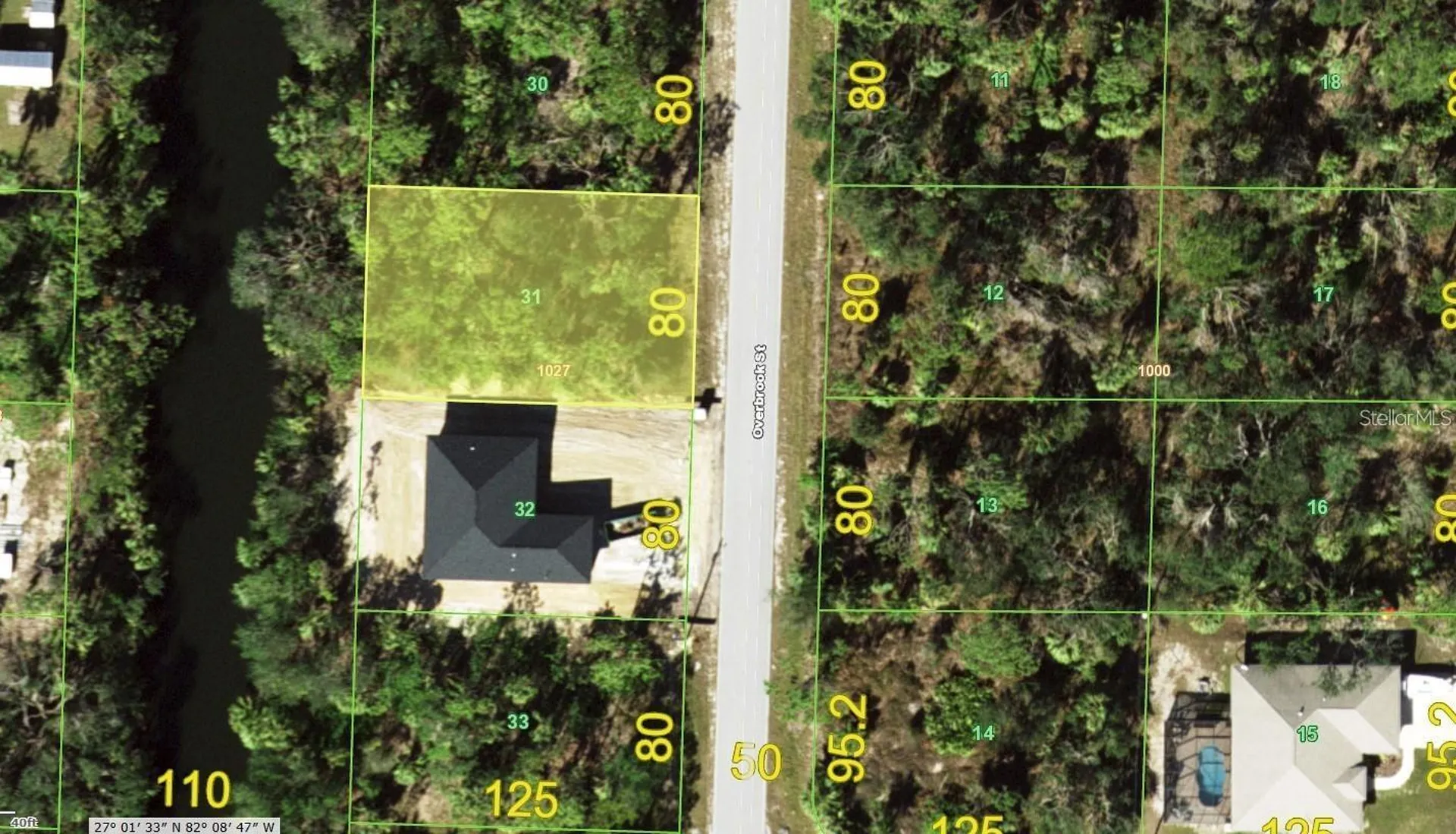 249 Overbrook Street Port Charlotte FL 33954