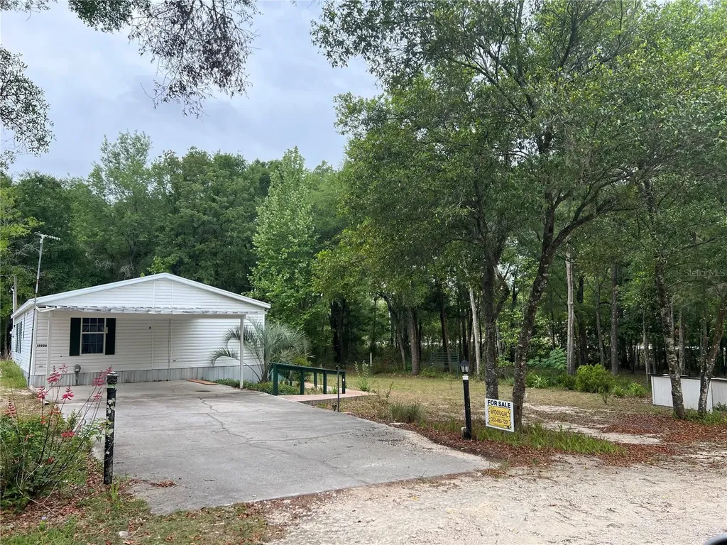 15926 NE 13th Street Williston FL 32696
