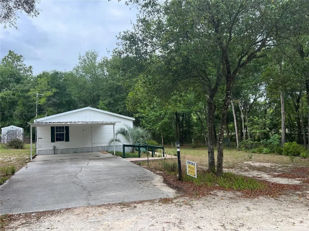 15926 NE 13th Street Williston FL 32696