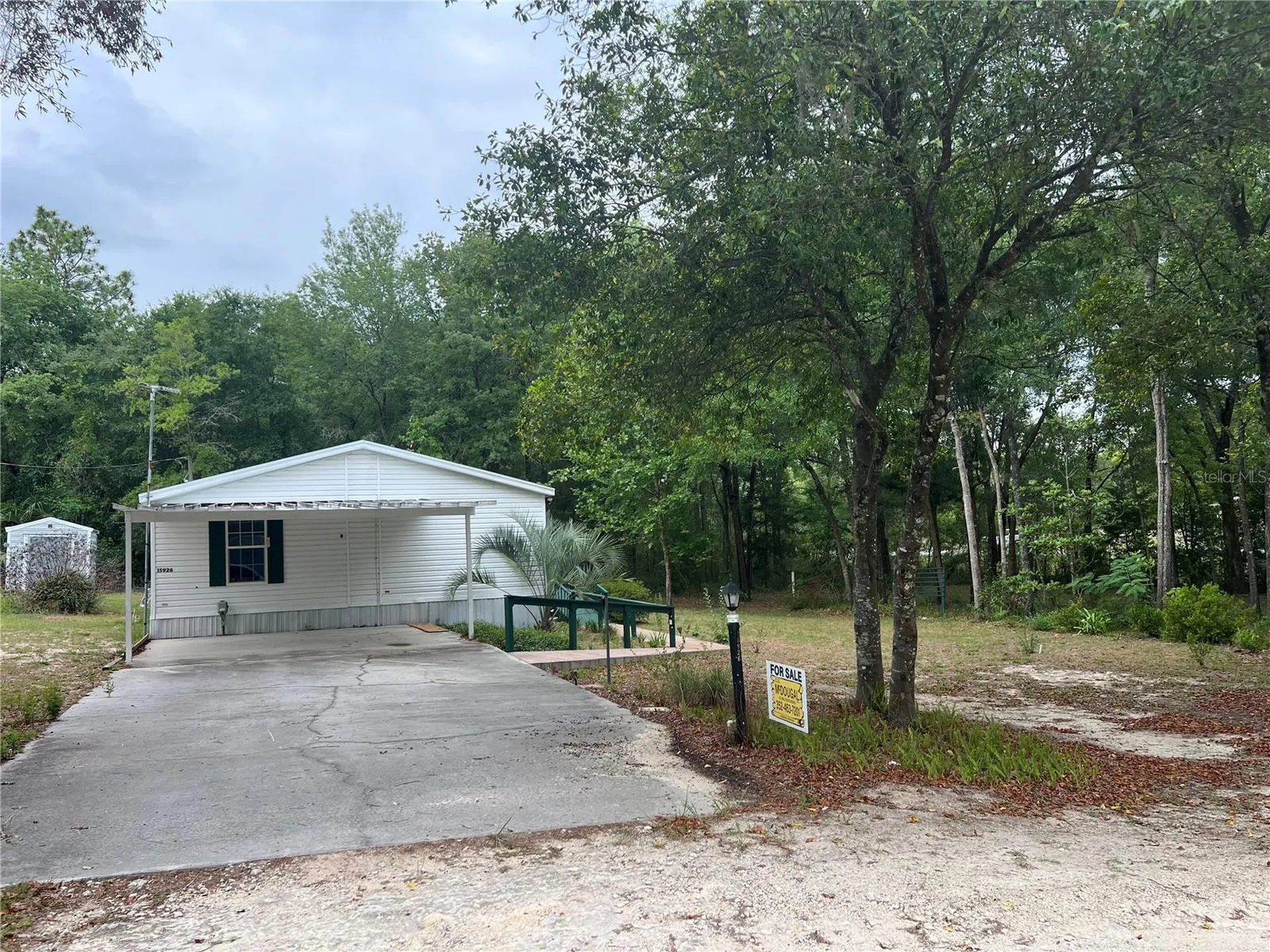 15926 NE 13th Street Williston FL 32696