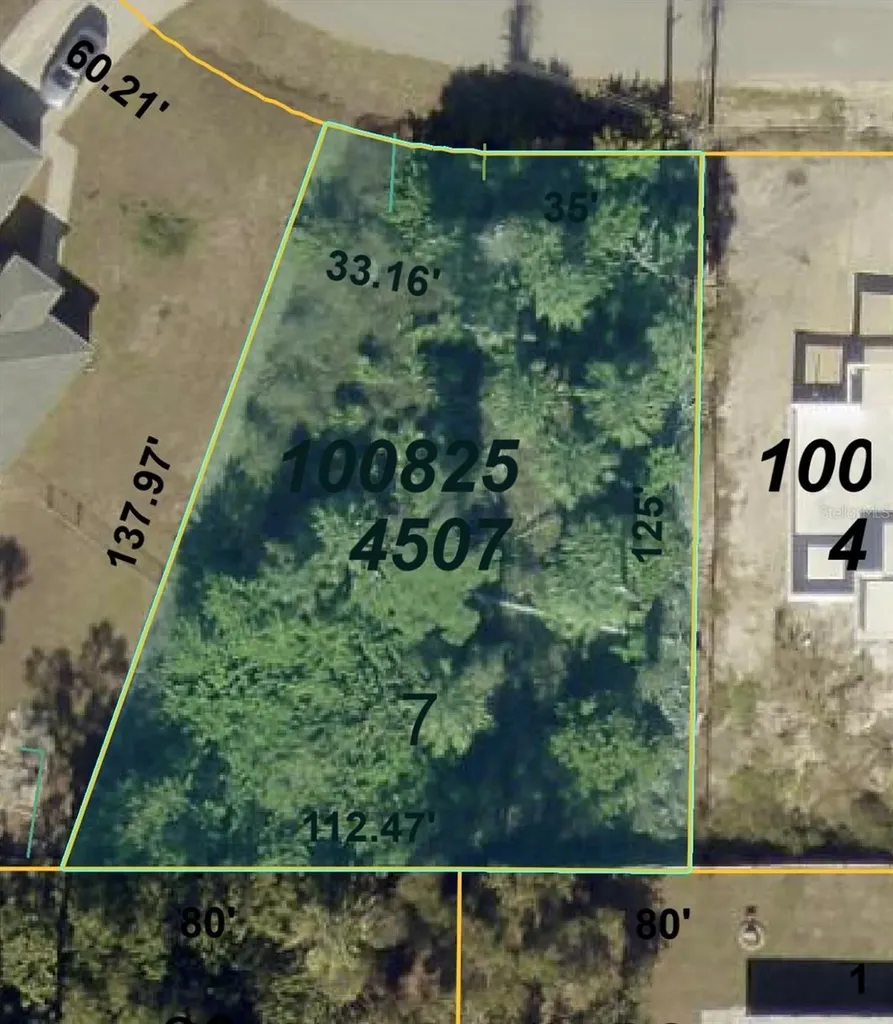 Rumson Court North Port FL 34288
