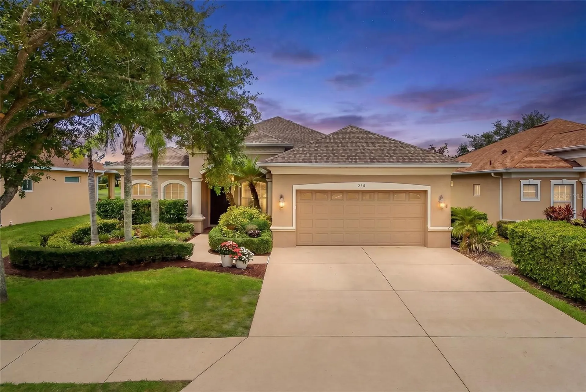 252 Dahlia Court Bradenton FL 34212