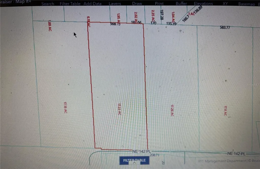 10415 NE 142nd Place Fort Mc Coy FL 32134