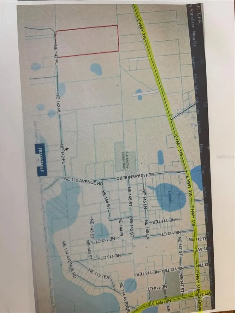 10415 NE 142nd Place Fort Mc Coy FL 32134