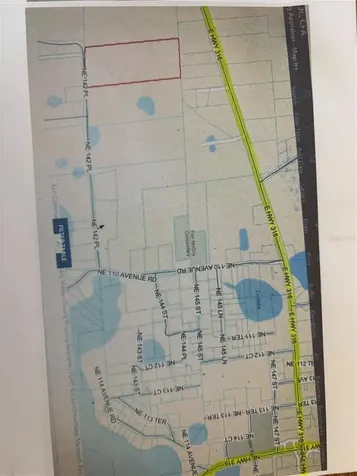 10415 NE 142nd Place Fort Mc Coy FL 32134