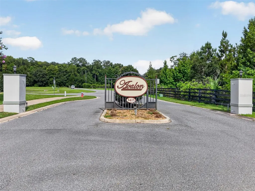 3415 W Anthony Road Ocala FL 34475