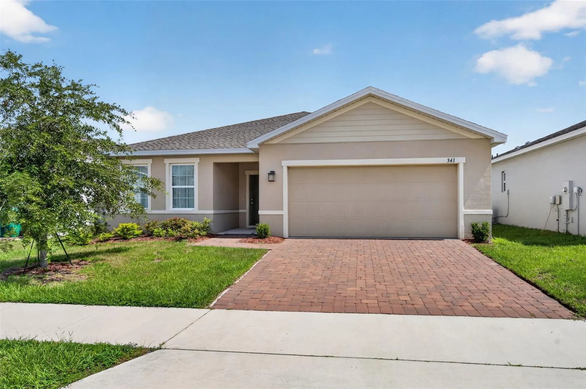 341 Winter Bliss Lane Mount Dora FL 32757