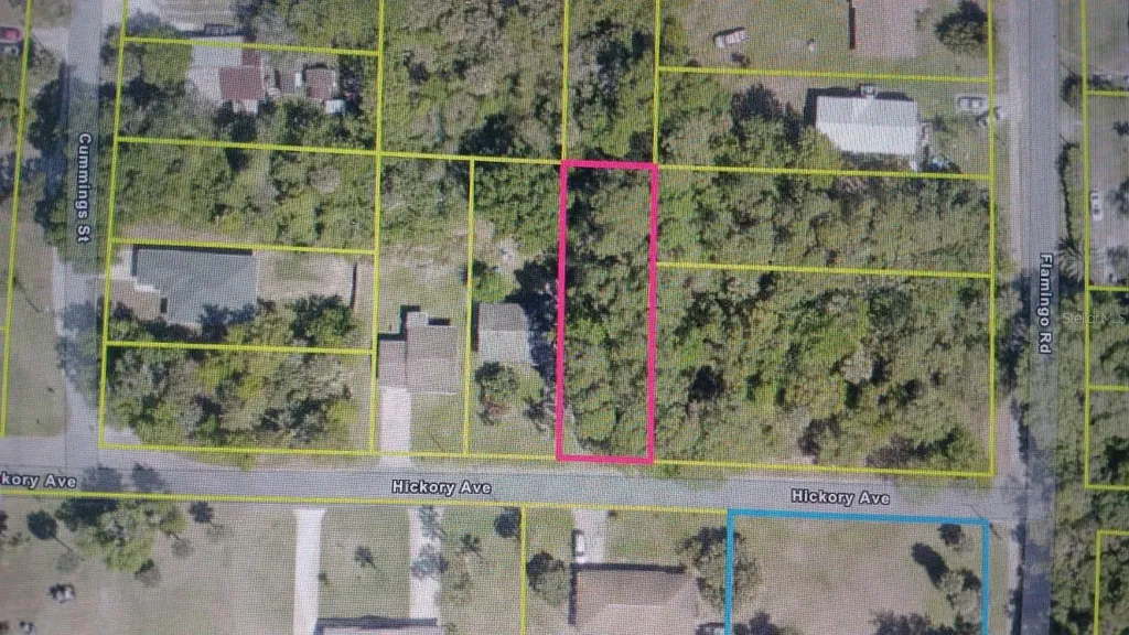 212 Hickory Avenue Oak Hill FL 32759