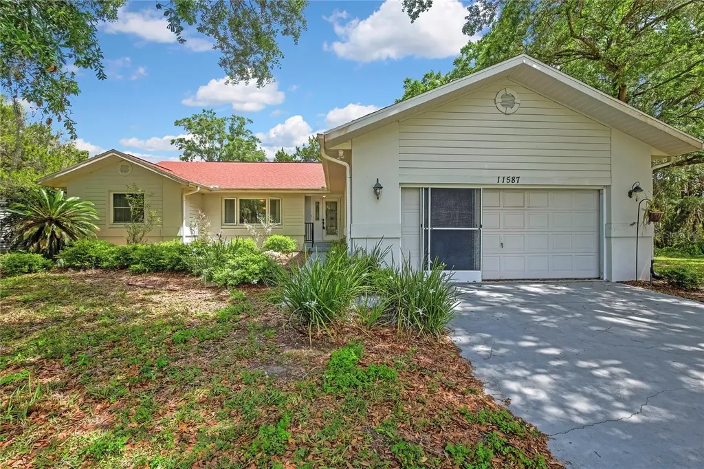 11587 W Timberlane Drive Homosassa FL 34448