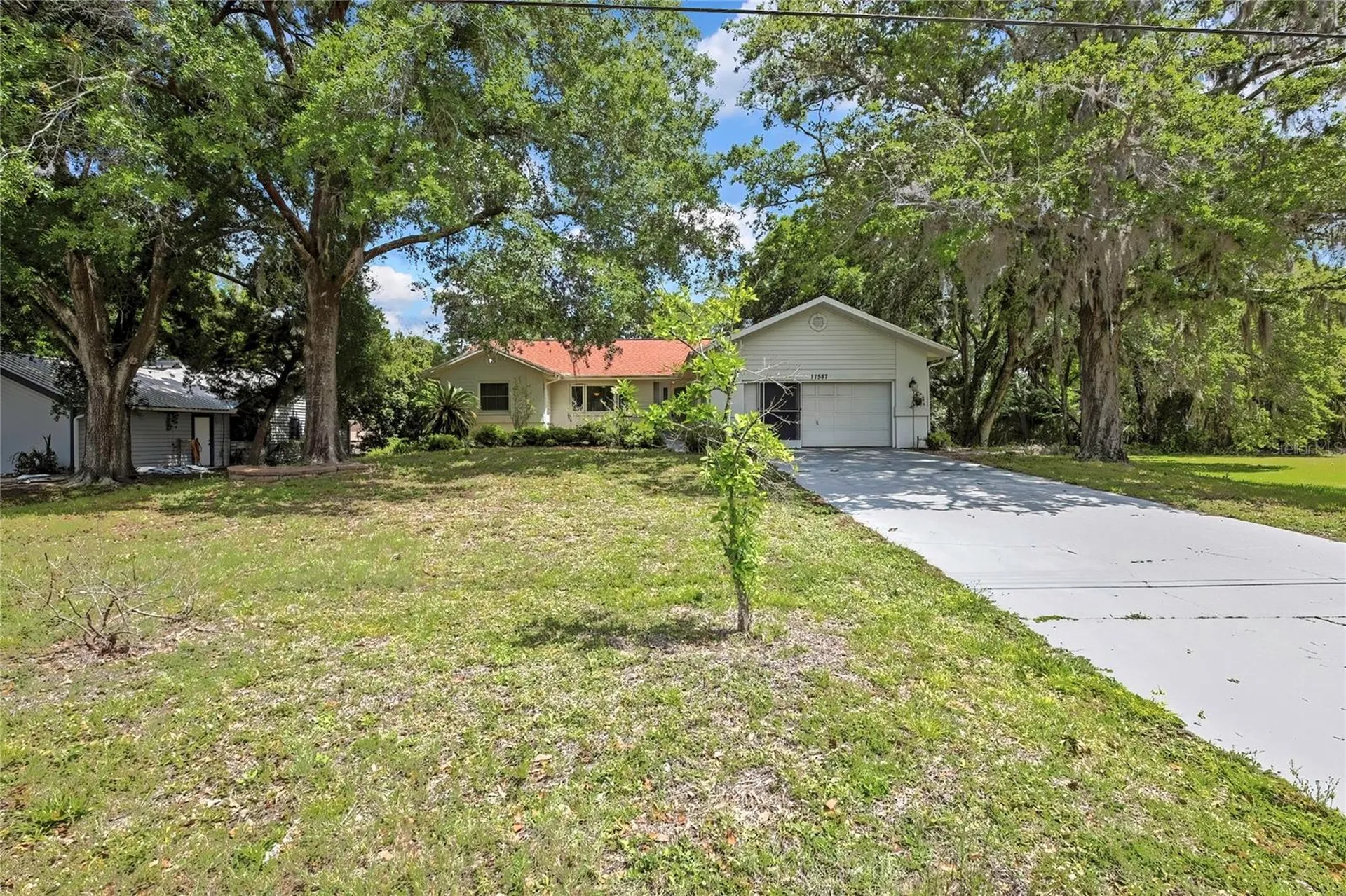 11587 W Timberlane Drive Homosassa FL 34448