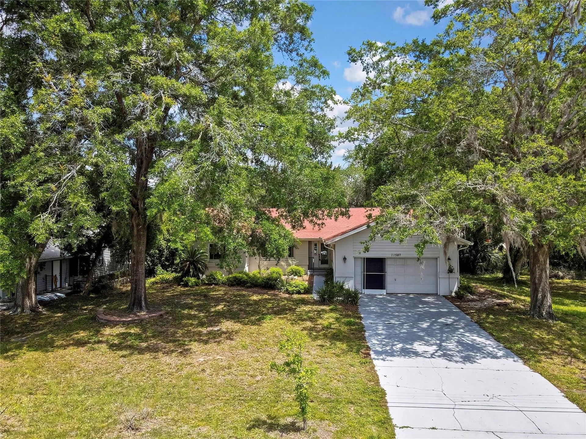 11587 W Timberlane Drive Homosassa FL 34448