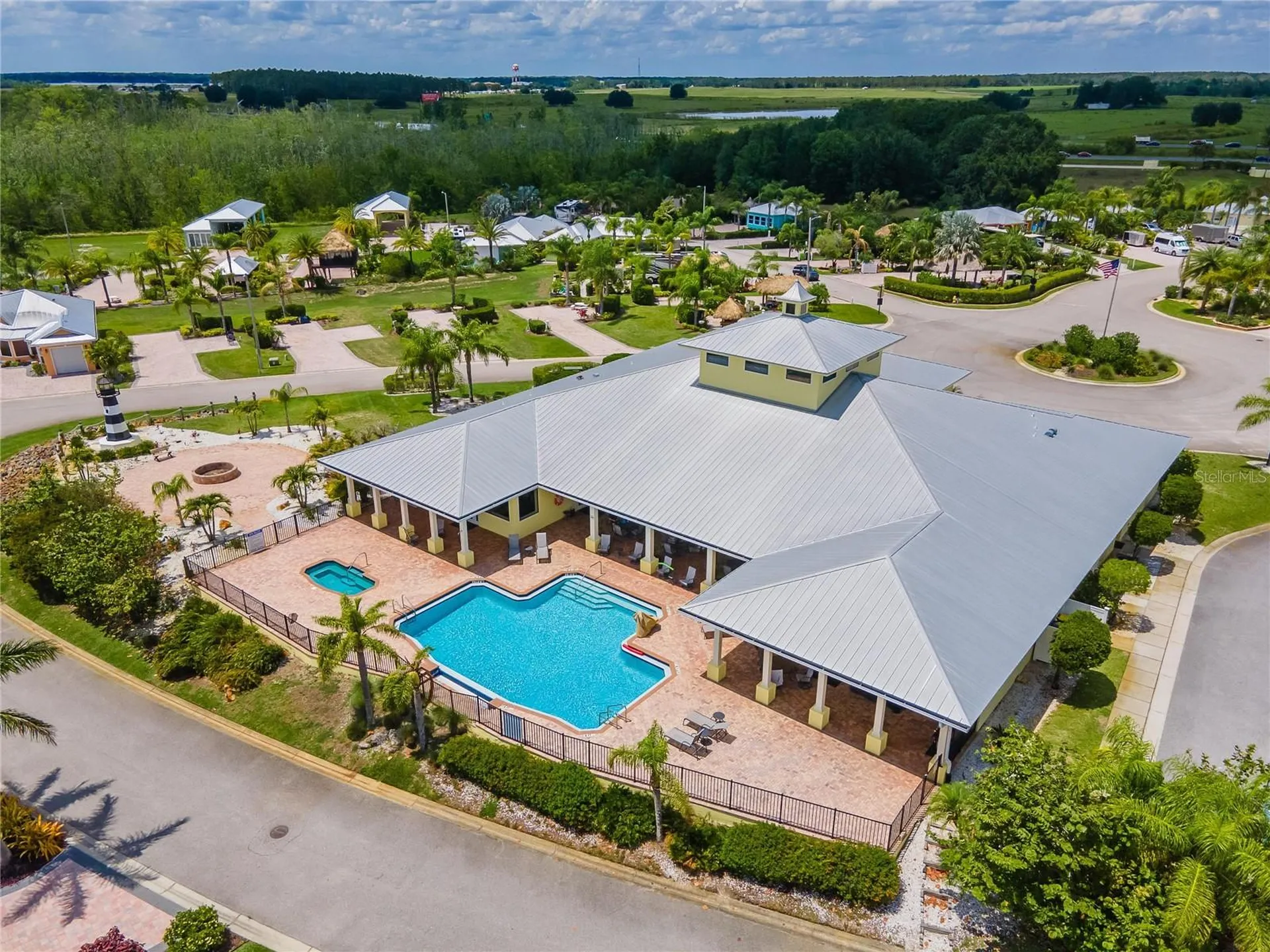 3258 Red Tail Hawk Drive Polk City FL 33868