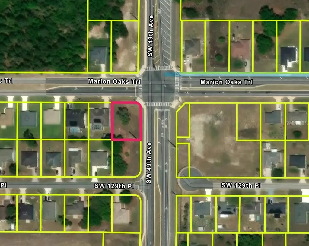 Lot 9 SW 129th Place Ocala FL 34473