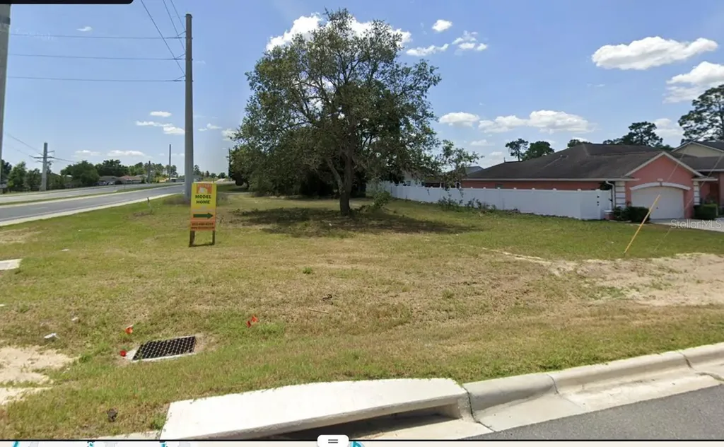 Lot 9 SW 129th Place Ocala FL 34473