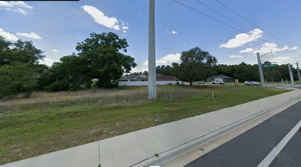 Lot 9 SW 129th Place Ocala FL 34473