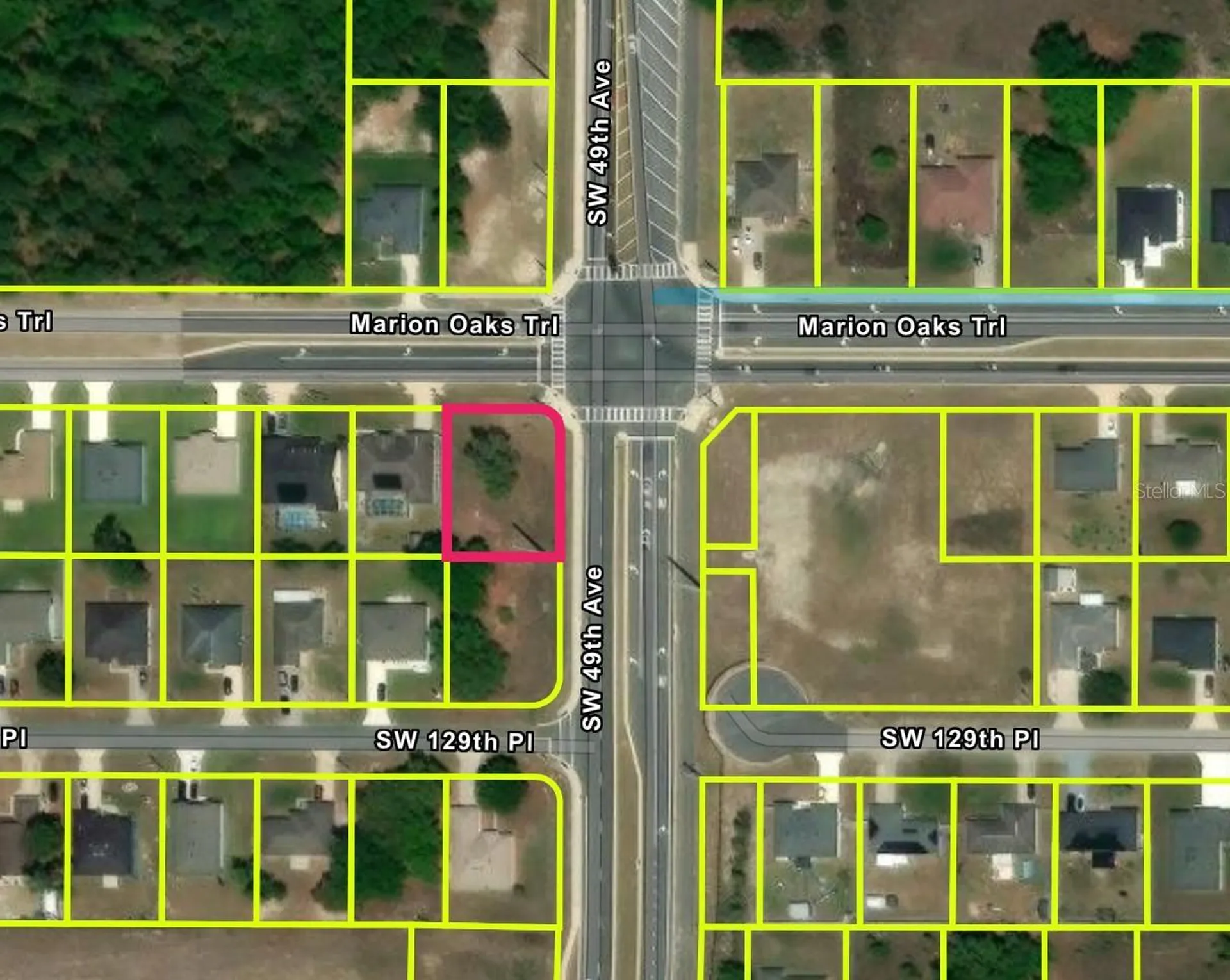 Lot 9 SW 129th Place Ocala FL 34473
