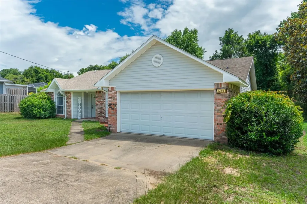1206 Ego Drive Crestview FL 32536