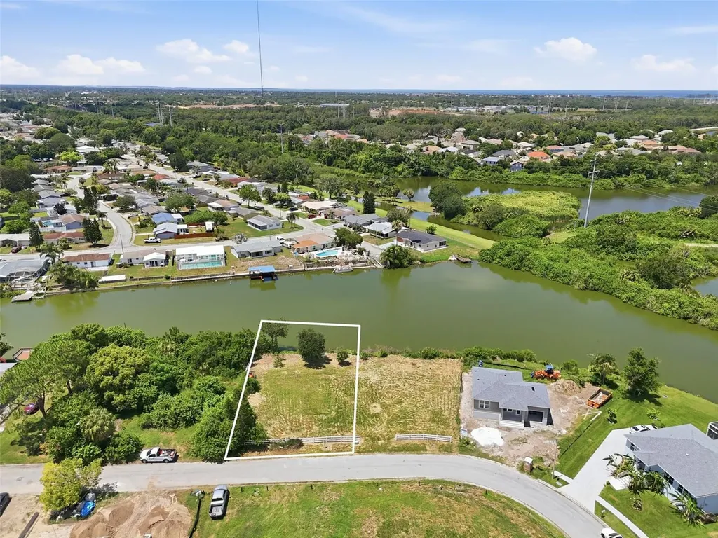 1503 Jackson Drive Holiday FL 34691