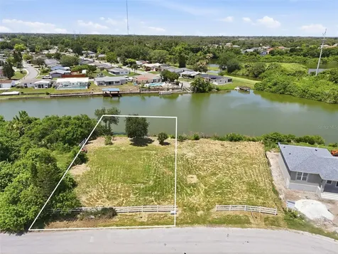 1503 Jackson Drive Holiday FL 34691
