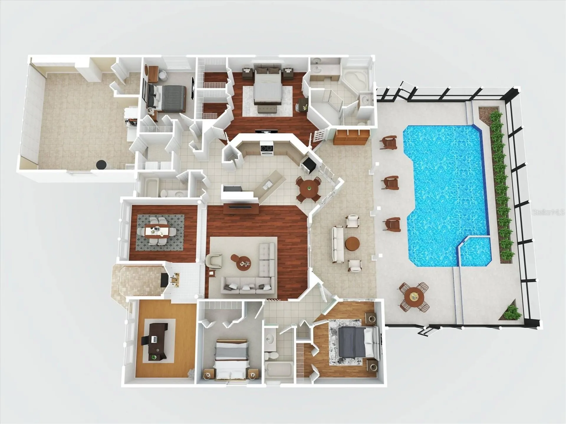9655 Lake Douglas Place Orlando FL 32817