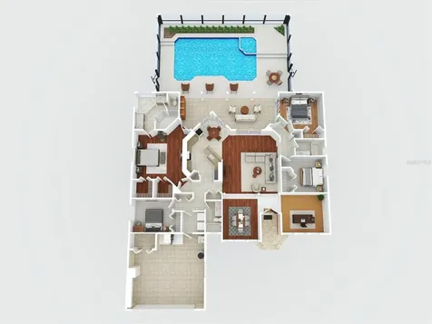 9655 Lake Douglas Place Orlando FL 32817