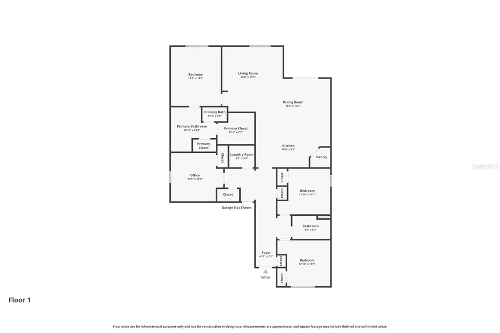 3768 Botanical Way Sanford FL 32773