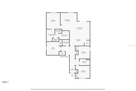 3768 Botanical Way Sanford FL 32773