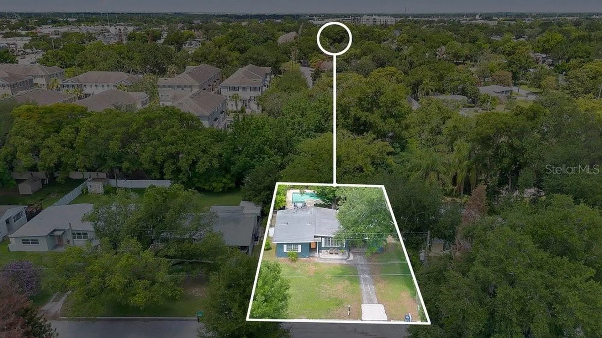 2512 Lake Wade Court Orlando FL 32806